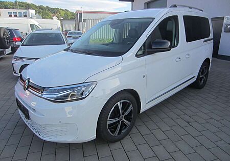 VW Caddy Volkswagen Style,LED,Navi,Kamera,AHK,1-Hand