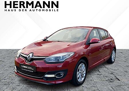 Renault Megane gebraucht kaufen Renault Megane III 1.5 dCi 110 FAP ENERGY Paris LED*NAVI