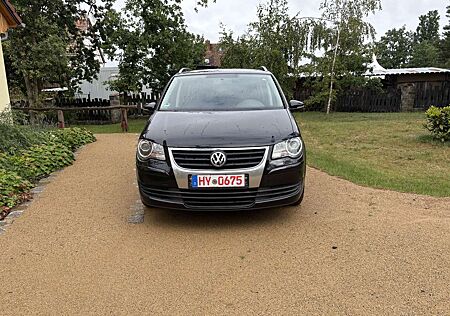 VW Touran Volkswagen 1.4 TSI Freestyle