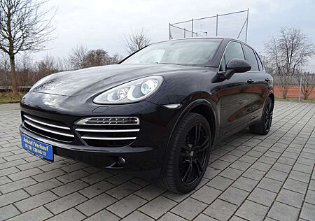 Porsche Cayenne Diesel Platinum Edition (Typ 92A)