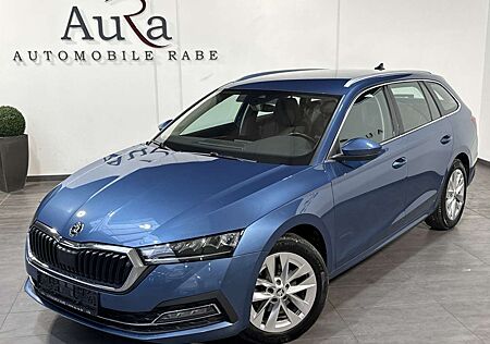 Skoda Octavia First Edition NAV+LED+AHK+V-COCKPIT+17ZO