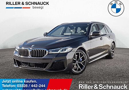 BMW 530 d Touring M-Sport H/K NAVI AHK ACC PANO