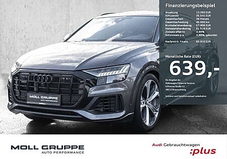 Audi Q8 SUV 55 TFSI e quattro 280(381) tiptronic AHK Pano