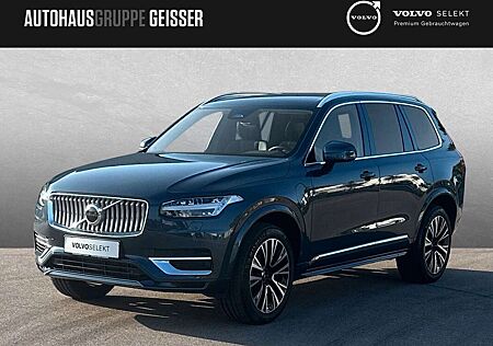 Volvo XC 90 XC90 T8 AWD Core Automatik 7-Sitzer AHK ACC