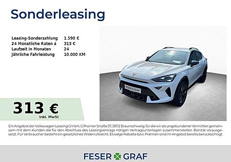Cupra Formentor 2.0 TDI DSG AHK KAMERA el.HECK NAVI SENNEHEISER
