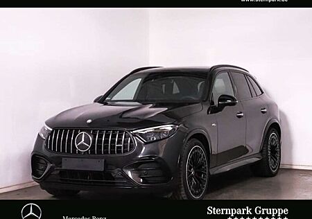 Mercedes-Benz GLC 43 AMG GLC 43 4M Pano+Distro+Performance+HuD+AHK+360°+