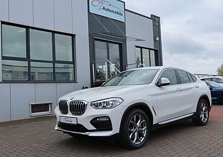 BMW X4 xDrive 30 i xLine G02 Gestiksteuerung