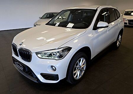 BMW X1 sDrive 18i ADVANTAGE AUTOMATIK NAVI KAMERA LED SHZ
