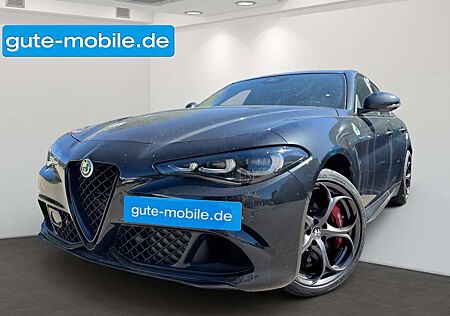 Alfa Romeo Giulia Quadrifoglio MY24 SOFORT|AKRA|KERAMIK