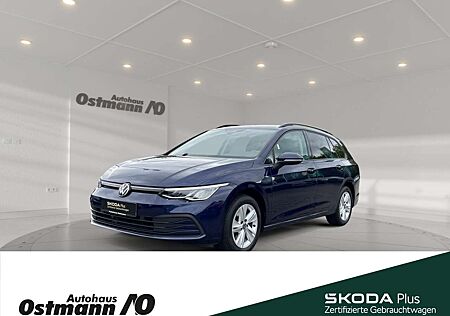 VW Golf Variant Volkswagen Golf VIII Variant Life 110kw TDI DSG *NAVI*AHK*