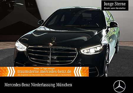Mercedes-Benz S 450 L 4M AMG+PANO+360+DIGITAL-L+BURMESTER3D+19"