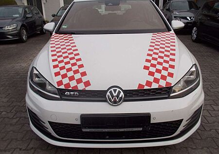 VW Golf Volkswagen VII Lim. GTD BMT