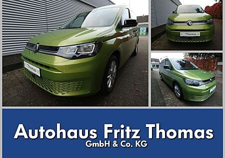 VW Caddy Volkswagen Maxi Life 1.5 TSI LR Kombi Navi Pano SHZ PDC Klima