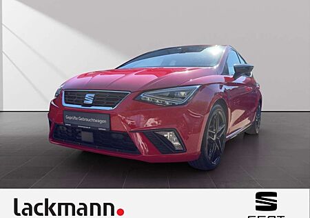 Seat Ibiza 1.0 TS FR Pro Black Edition*Navi*LED*Navi*