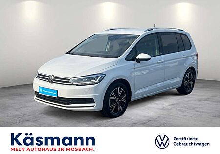 VW Touran Volkswagen Move 1.5TSI 7-SITZER AHK NAVI LED
