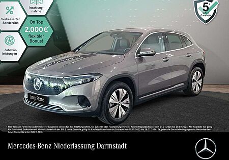 Mercedes-Benz EQA 350 4M PROG+ADVANCED+KAMERA+SPUR