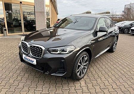 BMW X4 xDrive 30 d M Sport Driving Professional