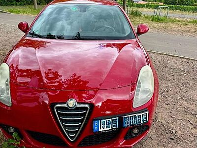 Alfa Romeo Giulietta Giulietta Diesel 2.0 JTDM 16V