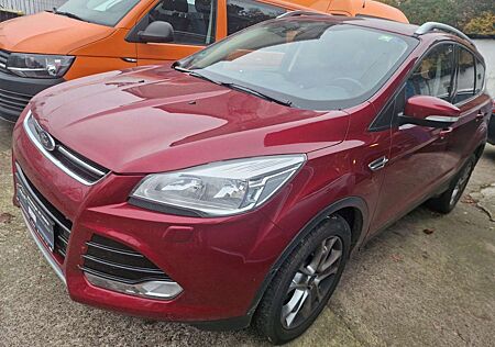 Ford Kuga Titanium;TÜV NEU;Inkl-2.JahreGArantie;Euro6