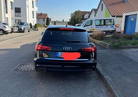 Audi A6 Avant 2.0 TDI avant