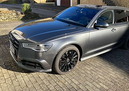Audi A6 Avant 3.0 TDI S-Line+S-Tronic+PANO+OPTIK+AHK