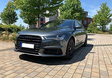 Audi A6 Avant 3.0 TDI S-Line+S-Tronic+PANO+OPTIK+AHK