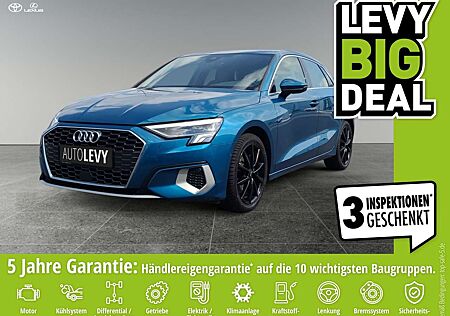 Audi A3 Sportback 35 TFSI Advanced *KLIMA*DAB*SHZ*PDC