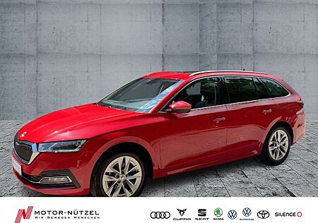 Skoda Octavia Combi 2.0 TDI DSG STYLE MATRIX+AHK+PANO