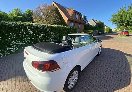 VW Golf Cabriolet Volkswagen Cabrio 1.4 TSI Life