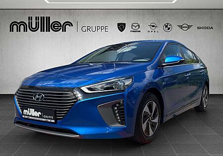 Hyundai Ioniq Hybrid 1.6 GDI Style