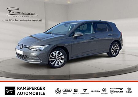 VW Golf Volkswagen VIII 2.0 TDI DSG Active AHK ACC LED Navi Ka