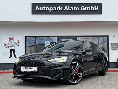 Audi S5 SB 3.0 TDI quatt. B&O Laser Lane SHZ 360°