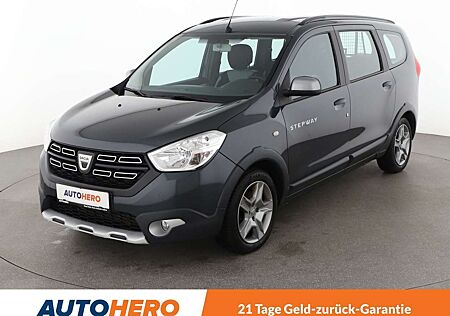 Dacia Lodgy 1.5 Blue dCi Stepway*NAVI*PDC*TEMPO*KLIMA*