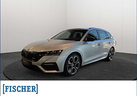 Skoda Octavia Combi RS 2.0TDI DSG LED Navi STHZ Panoramadach