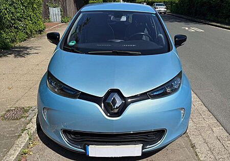 Renault ZOE (ohne Batterie) 22 kwh Intens Ideales Stadtaut