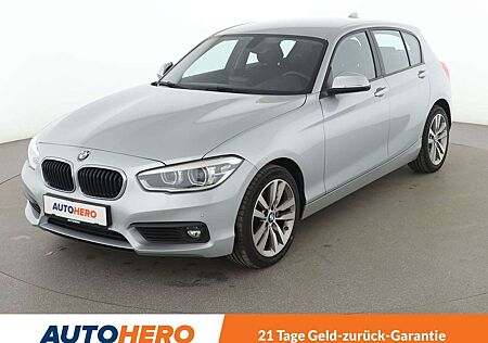 BMW 120d 120 xDrive Advantage Aut.*NAVI*LED*TEMPO*PDC*SHZ*