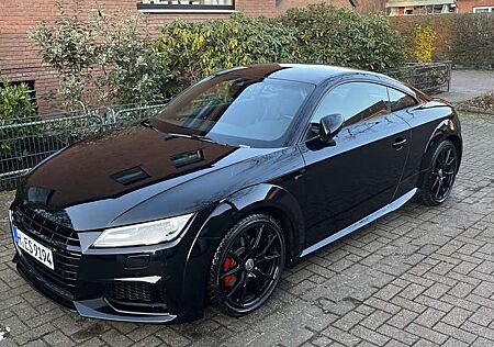 Audi TT Coupe 2.0 TFSI quattro S tronic