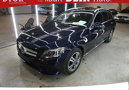 Mercedes-Benz C 220 d T 4Mat. 9G LED+/NAVI+/SHZ/MEMO/BURMEST/8F