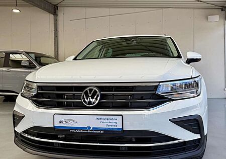 VW Tiguan Volkswagen Life Autom., *LED *AHK *ACC *Kamera *Winterp