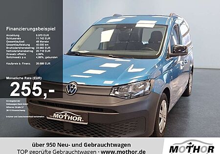 VW Caddy Volkswagen Basis 1.5 TSI DSG Einparkhilfe hinten