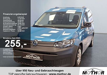 VW Caddy Volkswagen Basis 1.5 TSI DSG Einparkhilfe hinten