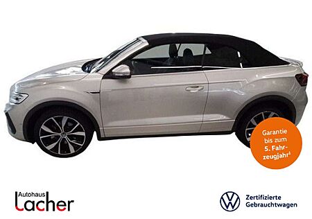 VW T-Roc Volkswagen R-Line 1.5 TSI DSG