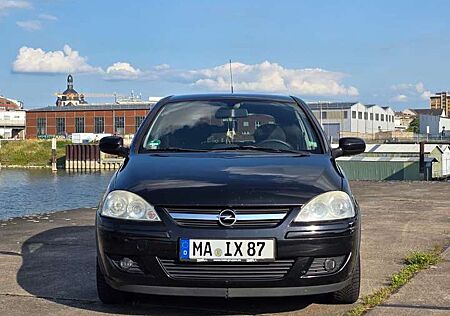 Opel Corsa twinport