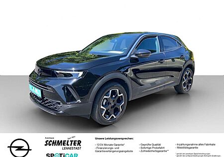 Opel Mokka Ultimate 1.2 AT Navi Kamera Alcantara usw.