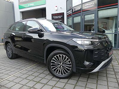 Volkswagen Tayron 1.5 eTSI Life Hybrid 7SITZE/MATRIX/AHK/KAM/ACC