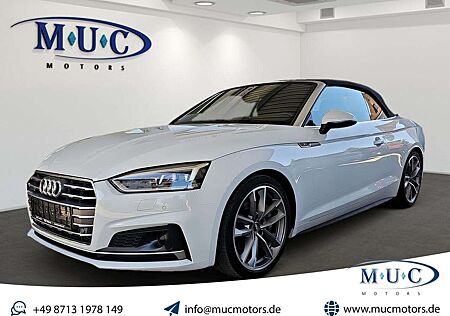 Audi A5 Cabrio 45TFSI quattro sport~B&O~Nacken~Matrix