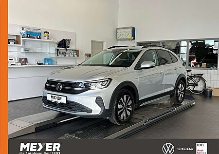 VW Taigo Volkswagen Move 1.0 TSI *Garantie, LED, App Connect, LM'-16*