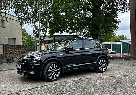 VW Tiguan Volkswagen 2.0 TDI SCR 4Motion (BlueMotion Techn.) DSG Highli