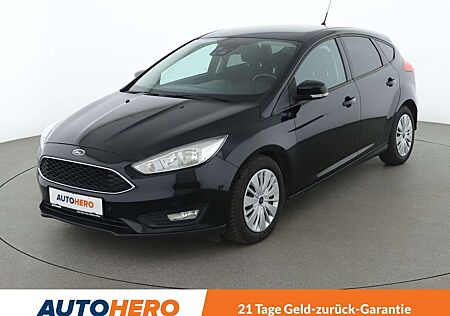 Ford Focus 1.0 EcoBoost Business*NAVI*CAM*PDC*SHZ*TEMPO*