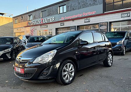 Opel Corsa D Active*8fachBereift*Tüv*5Türer*